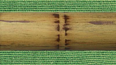Finestra by Rowley Bamboo Finish Pole-4 Foot  Search Results